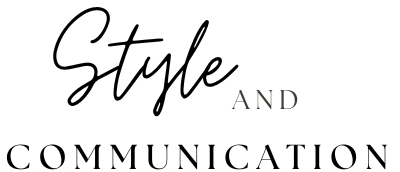 Style And Communication